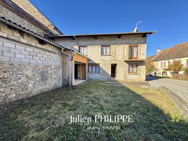 Maison à vendre 5 pièces SAINT LAURENT DU CROS (05)