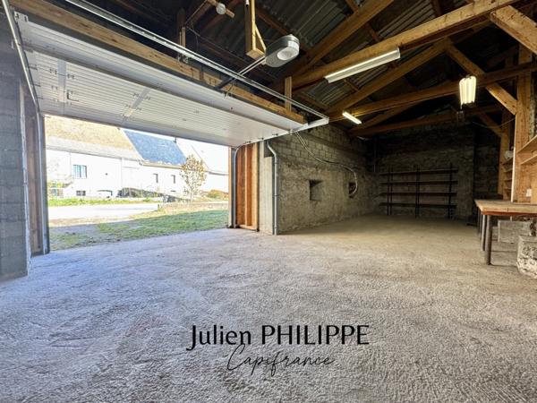 Maison à vendre 5 pièces SAINT LAURENT DU CROS (05)