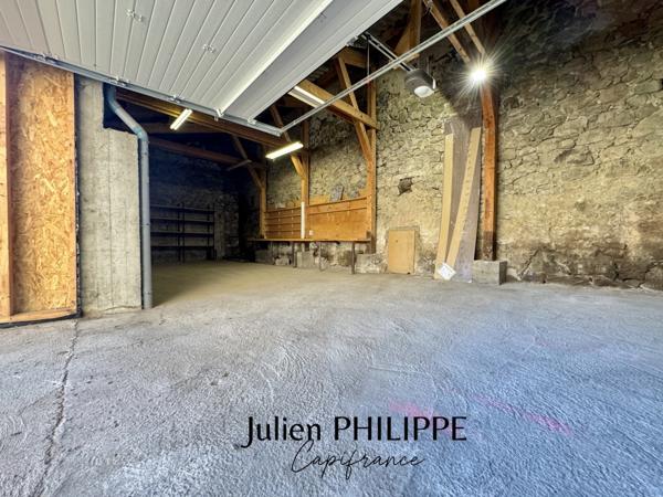 Maison à vendre 5 pièces SAINT LAURENT DU CROS (05)