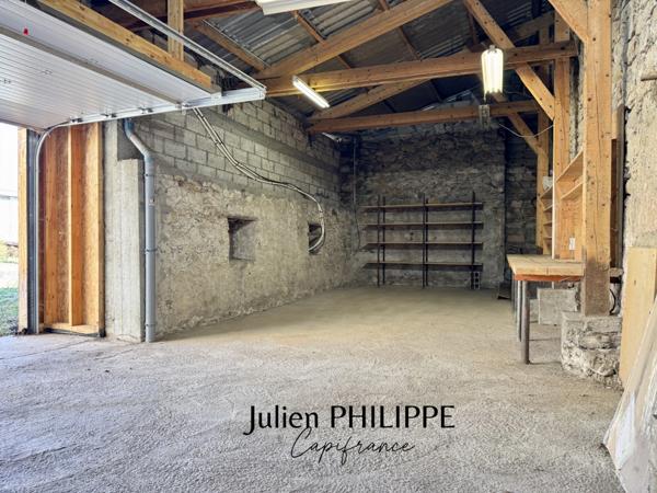 Maison à vendre 5 pièces SAINT LAURENT DU CROS (05)