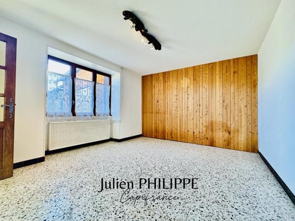 Maison à vendre 5 pièces SAINT LAURENT DU CROS (05)