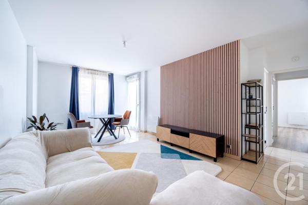 Appartement F3 à vendre  3 pièces - 62,13 m2 DRAVEIL - 91