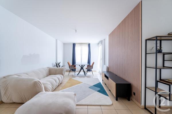 Appartement F3 à vendre  3 pièces - 62,13 m2 DRAVEIL - 91