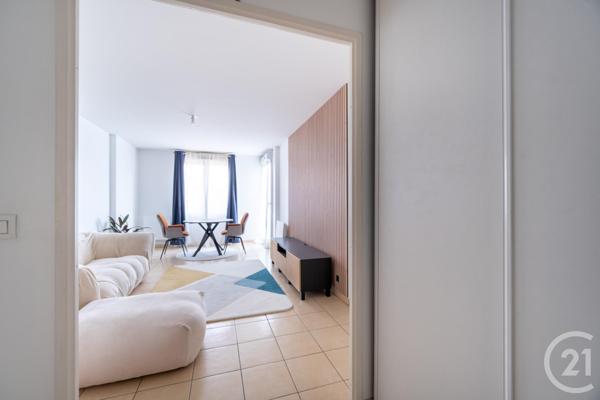 Appartement F3 à vendre  3 pièces - 62,13 m2 DRAVEIL - 91