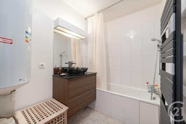 Appartement F3 à vendre  3 pièces - 62,13 m2 DRAVEIL - 91