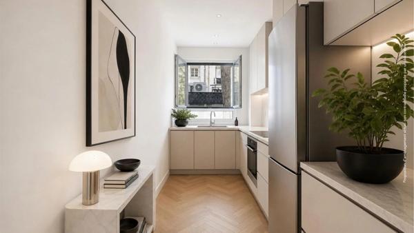 Appartement Neuilly-sur-Seine - PONT DE NEUILLY