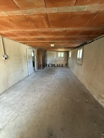 Vaux-sur-Mer (17640) EXCLUSIVITÉ - VAUX SUR MER 250 M PLAGE - MAISON A RENOVER AU PRIX DE 572 000 € HAI