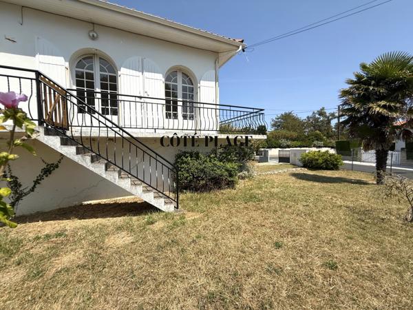 Vaux-sur-Mer (17640) EXCLUSIVITÉ - VAUX SUR MER 250 M PLAGE - MAISON A RENOVER AU PRIX DE 572 000 € HAI