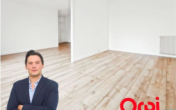 Appartement à vendre    2 pièces • 44,30 m2 Amiens