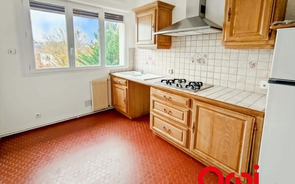 Appartement à vendre    2 pièces • 44,30 m2 Amiens