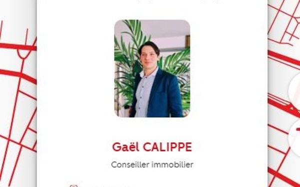 Appartement à vendre    2 pièces • 44,30 m2 Amiens