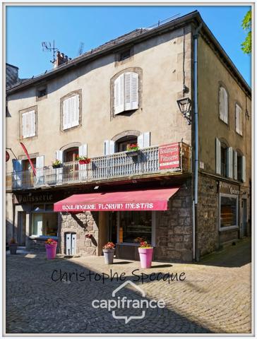 Immeuble à vendre BESSE ET SAINT ANASTAISE (63)