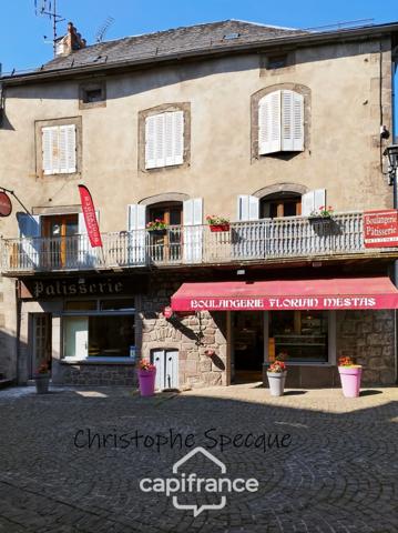 Immeuble à vendre BESSE ET SAINT ANASTAISE (63)