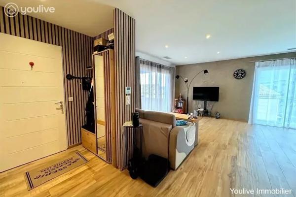 Villa de 122 m2 plain pied Olmeta-di-Tuda