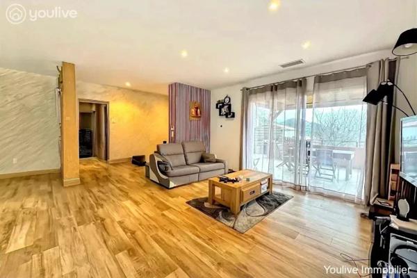 Villa de 122 m2 plain pied Olmeta-di-Tuda