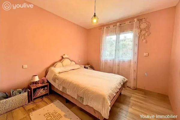Villa de 122 m2 plain pied Olmeta-di-Tuda