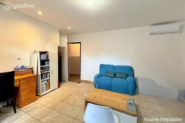 Villa de 122 m2 plain pied Olmeta-di-Tuda