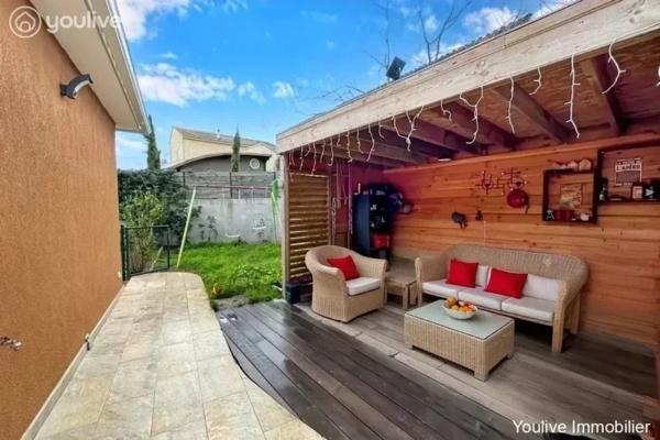 Villa de 122 m2 plain pied Olmeta-di-Tuda