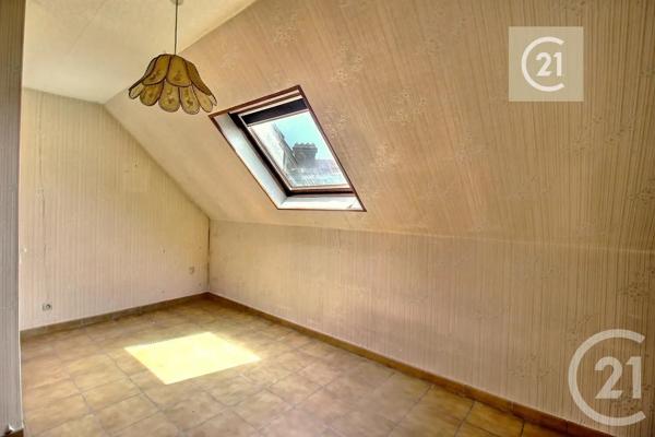 Maison à vendre  3 pièces - 68,68 m 2   LES PAVILLONS SOUS BOIS  - 93