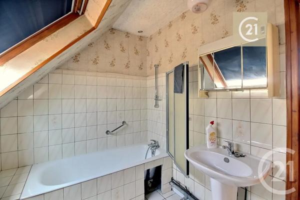Maison à vendre  3 pièces - 68,68 m 2   LES PAVILLONS SOUS BOIS  - 93