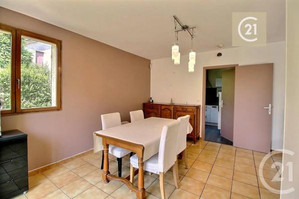 Maison à vendre  3 pièces - 68,68 m 2   LES PAVILLONS SOUS BOIS  - 93