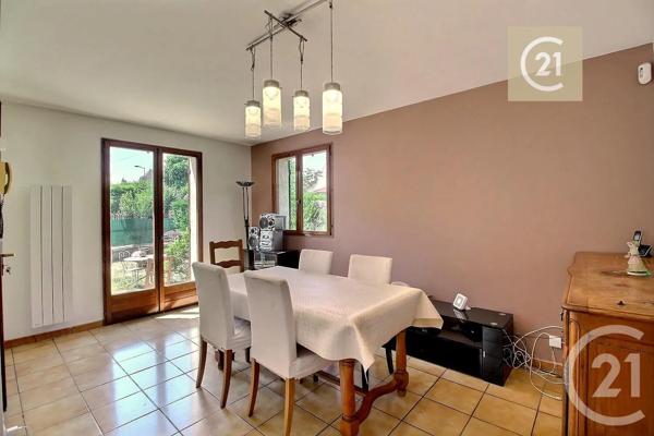 Maison à vendre  3 pièces - 68,68 m 2   LES PAVILLONS SOUS BOIS  - 93