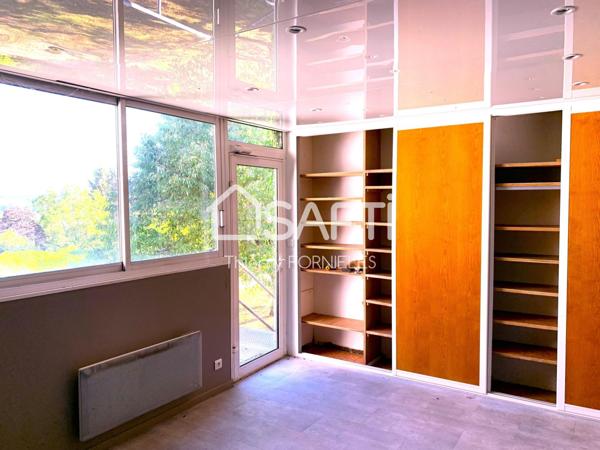 Batiment industriel à fort potentiel!