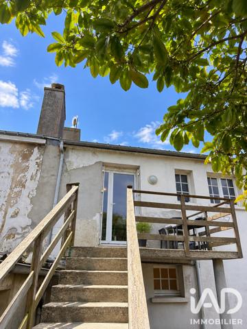 Appartement à vendre 4 pièces 96 m² Clohars-Carnoët