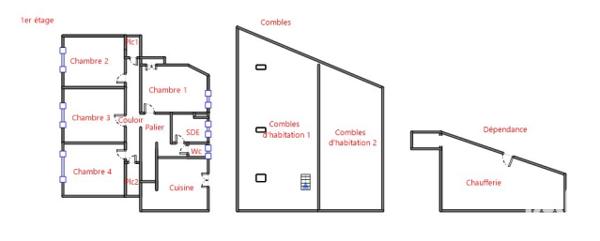 Appartement à vendre 4 pièces 96 m² Clohars-Carnoët