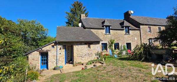 Maison à vendre 5 pièces 148 m² Le Mené