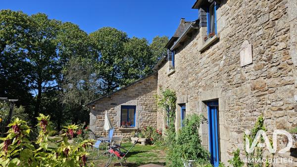 Maison à vendre 5 pièces 148 m² Le Mené