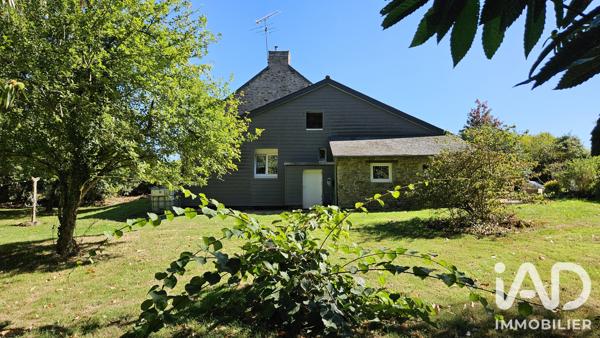 Maison à vendre 5 pièces 148 m² Le Mené