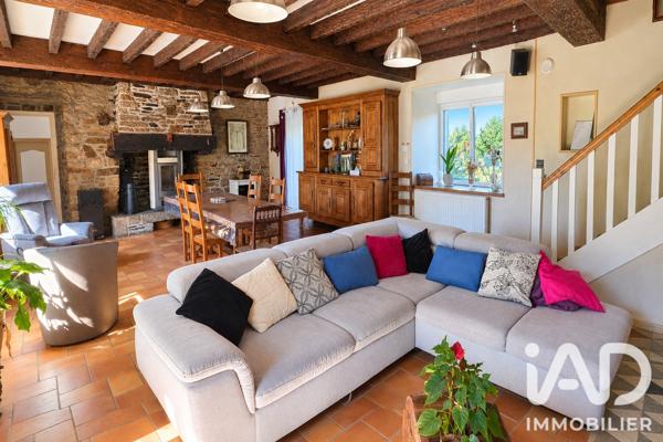 Maison à vendre 5 pièces 148 m² Le Mené