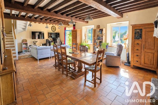 Maison à vendre 5 pièces 148 m² Le Mené