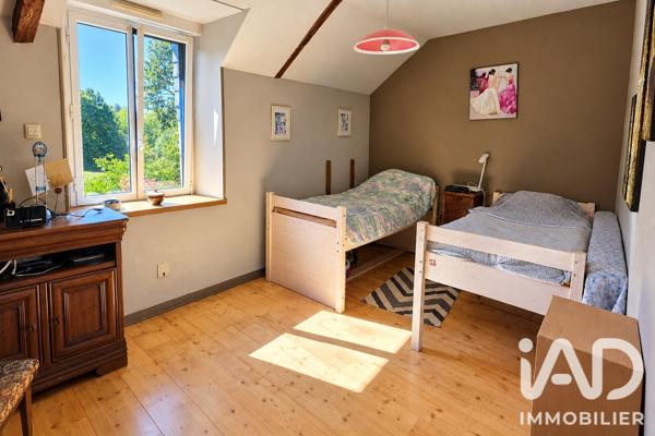 Maison à vendre 5 pièces 148 m² Le Mené