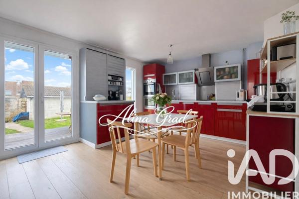 Maison à vendre 5 pièces 66 m² Goussainville