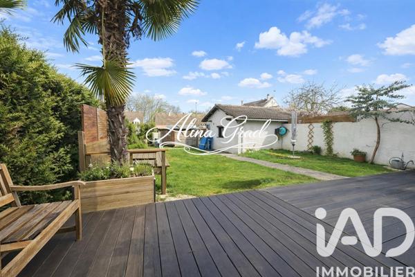 Maison à vendre 5 pièces 66 m² Goussainville