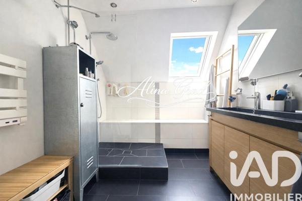 Maison à vendre 5 pièces 66 m² Goussainville