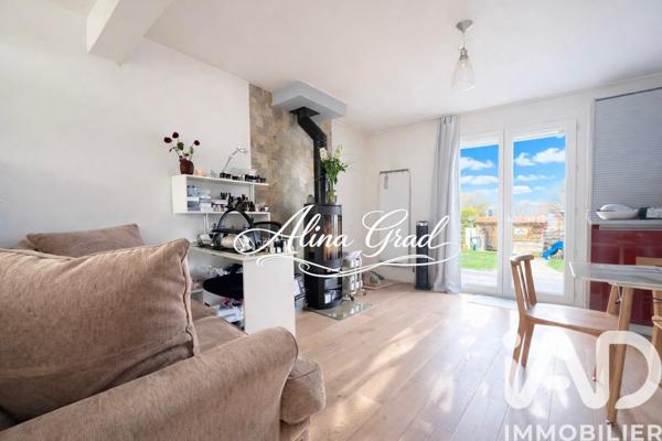 Maison à vendre 5 pièces 66 m² Goussainville