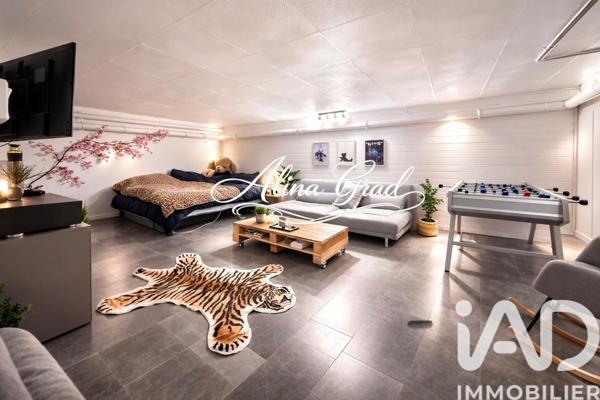 Maison à vendre 5 pièces 66 m² Goussainville