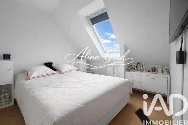 Maison à vendre 5 pièces 66 m² Goussainville