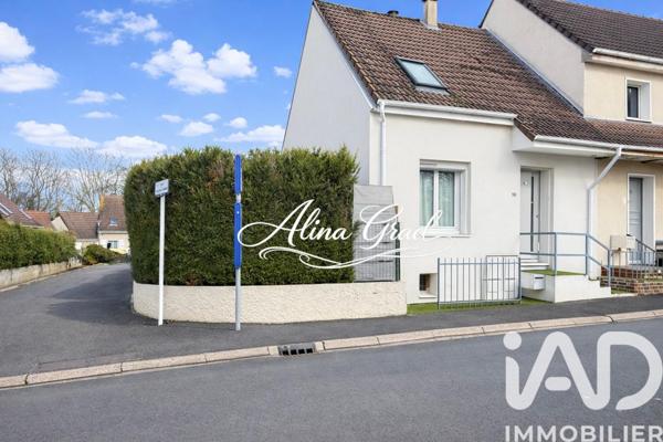 Maison à vendre 5 pièces 66 m² Goussainville