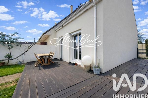 Maison à vendre 5 pièces 66 m² Goussainville