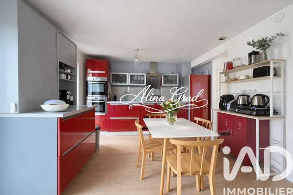 Maison à vendre 5 pièces 66 m² Goussainville