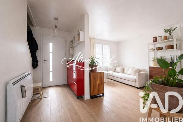 Maison à vendre 5 pièces 66 m² Goussainville
