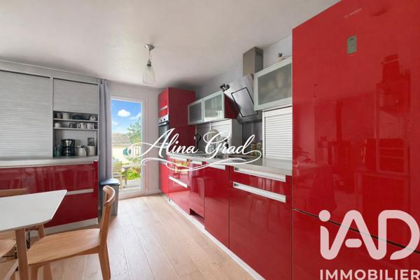 Maison à vendre 5 pièces 66 m² Goussainville