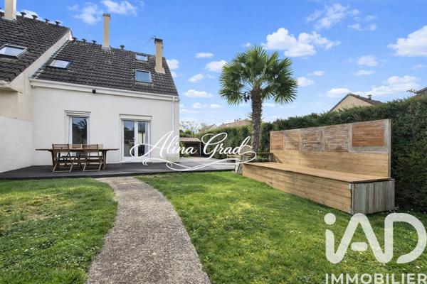 Maison à vendre 5 pièces 66 m² Goussainville