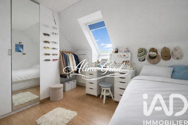 Maison à vendre 5 pièces 66 m² Goussainville