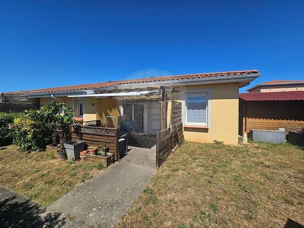 Maison 1 chambre(s) à vendre - Trèbes, Aude - 11