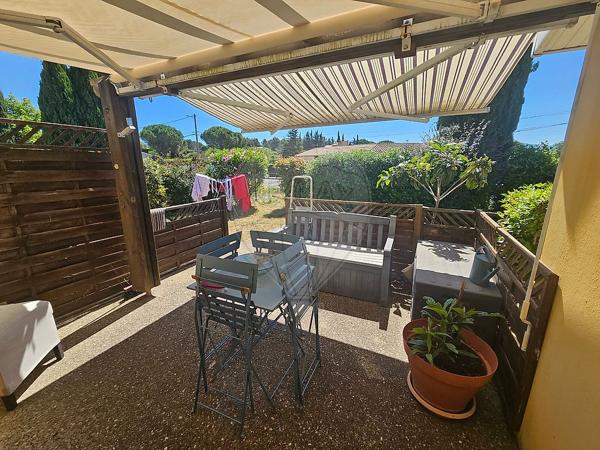Maison 1 chambre(s) à vendre - Trèbes, Aude - 11